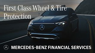 Mercedes-Benz Financial Services First Class Wheel & Tire Protection