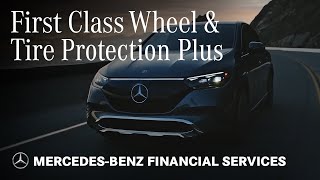 Mercedes-Benz Financial Services First Class Wheel & Tire Protection Plus