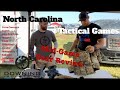 NC Tactical Game, Part 8 - Gear Review