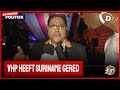  de nieuwe politiek live  flitsen vhp meeting wanica suriname