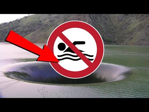 9 Places You Should NEVER Go Swimming