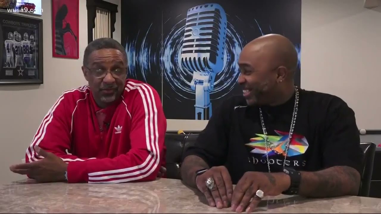 The history of go - go music in Washington DC