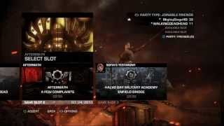 Gears of War Judgment XP Glitch  (Level up Fast) screenshot 4
