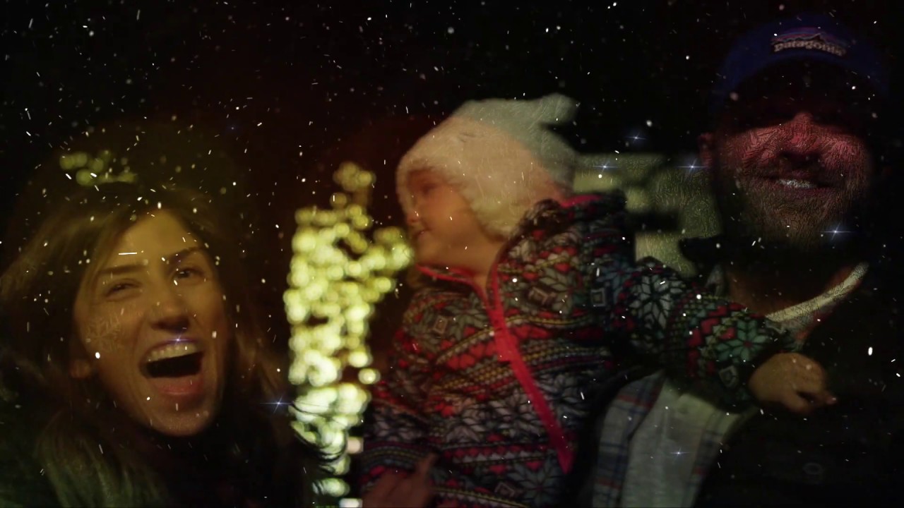 Winter Wonderland at Still Waters Resort in Branson Missouri YouTube