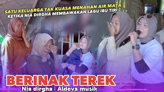 Berinak Terek Lagu Sasak Yang Bikin Satu Keluarga Tak Kuasa Menahan Air Matania Dirga Aldeva Musik