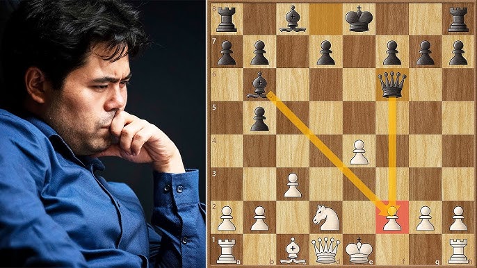 From Wild Card to Candidate: Hikaru Nakamura - SparkChess
