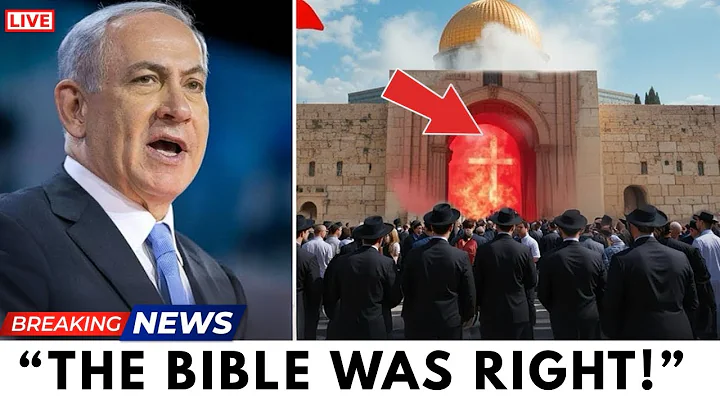 The SEALED GATE of JERUSALEM is MOVING! Is This the Sign of Jesus’ Return?