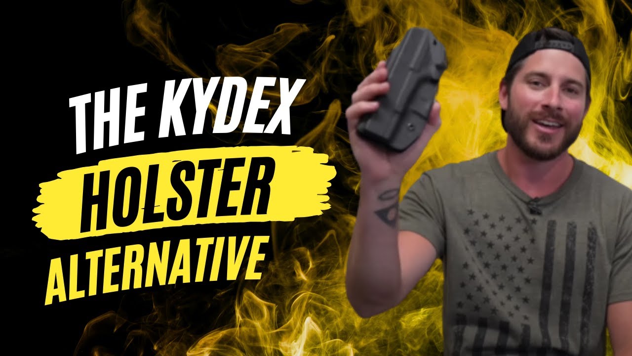 VNSH holster worn under a t-shirt