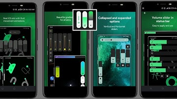 Android Volume Customizer App