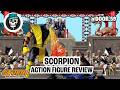 Storm Collectibles Scorpion (Mortal Kombat) | Action Figure Review