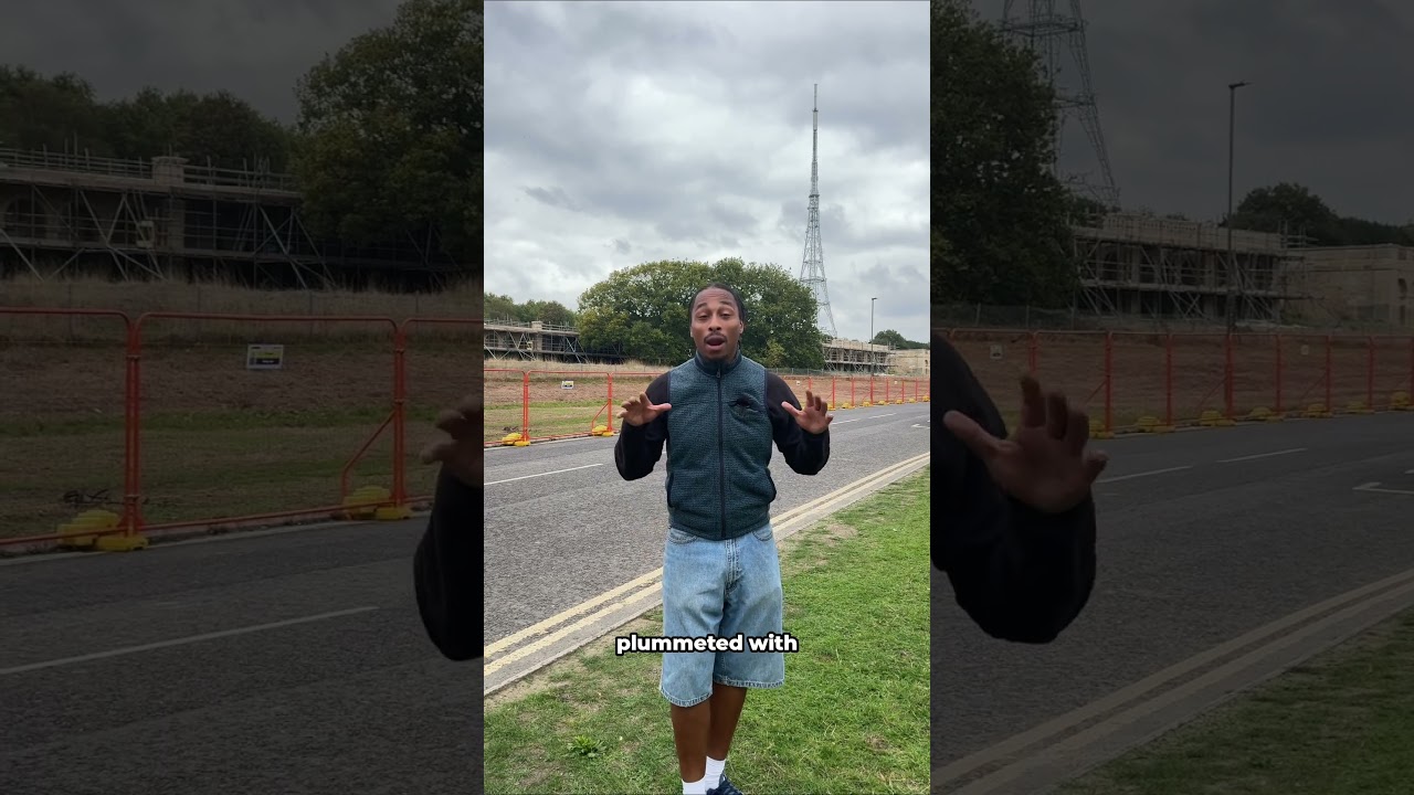 Знаете ли вы, что у «Кристал Пэлас» раньше была вторая станция?