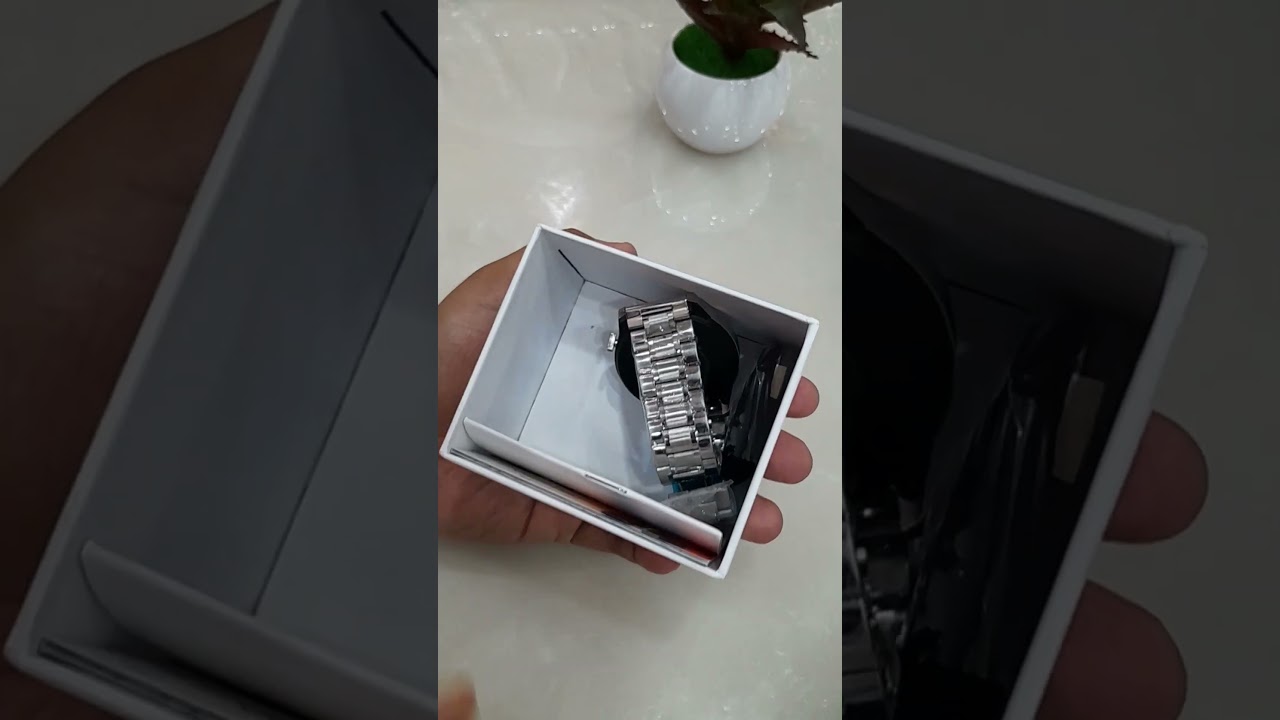 fire boltt talk 2 pro ultra unboxing in 25 sec