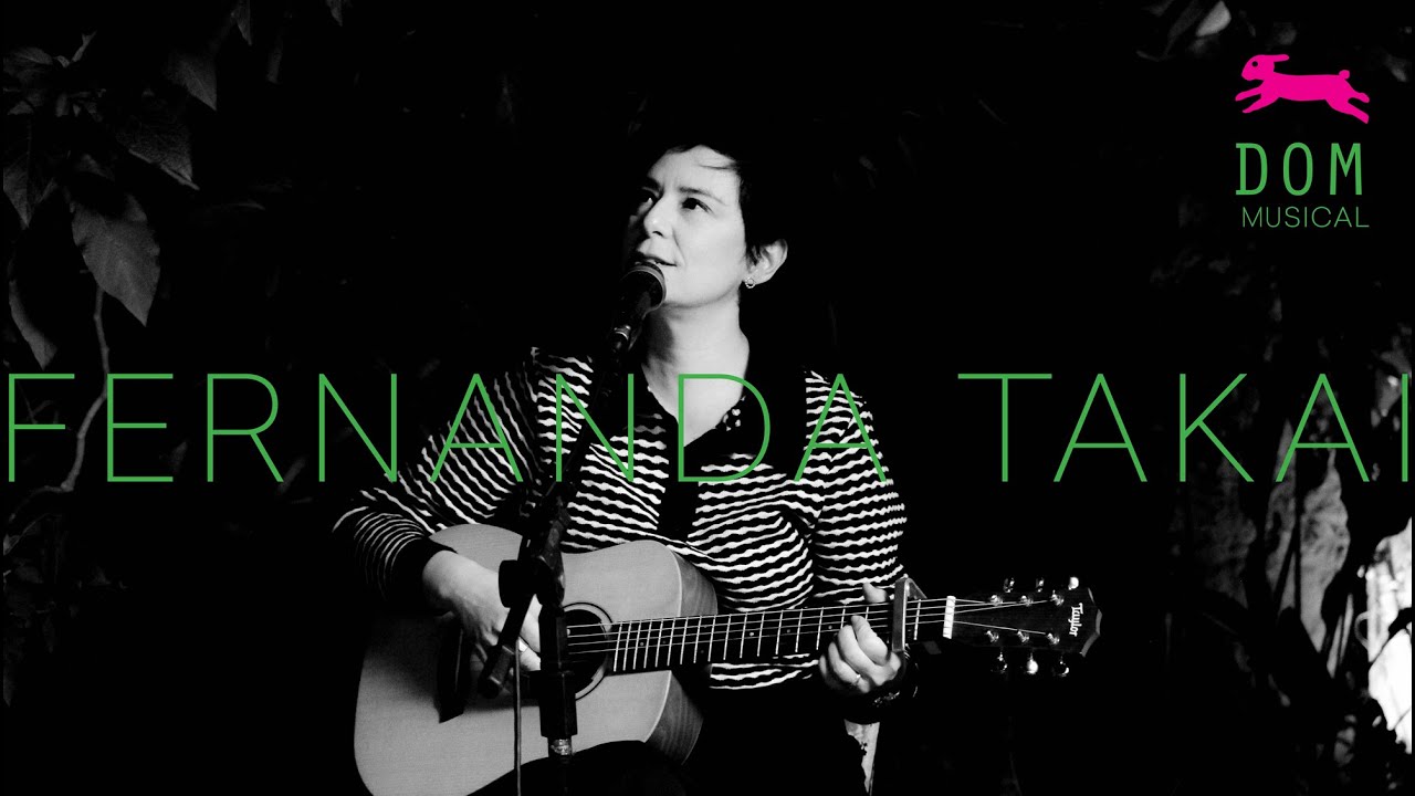 Fernanda Takai // Casa Lebre // Dom Musical