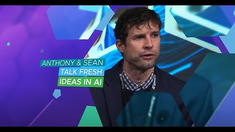 Anthony and Sean Talk Fresh Ideas in AI | Spark by Go Studio Demo Day 2024