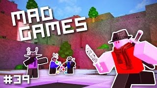 MIND FRUCK (Roblox: Mad Games #39)
Im gonna have to censor that, now!
Next Episode: https://www.youtube.com/watch?v=RWOcedaRYmQ
Previous Episode: https://www.youtube.com/watch?v=EHaoO54q158
TheArkhamGamers (OverlordYT): https://www.youtube.com/channel/UCKH10F89IqYBV6SzsAgBCEQ
Murder is a concept originally from Garrys Mod. However, it was brought to ROBLOX for other people to play! There are three roles: Innocent, Sheriff, and the Murderer. The Sheriffs job is to shoot the murderer and protect the innocent, while the Murderers purpose is to stab everyone in order to win the game. Any innocent can pick up a fallen Sheriffs gun in order to eliminate the Murderer, but the Murderer only has one life. Good luck!
Play Mad Games on ROBLOX!
http://www.roblox.com/games/244121573/Mad-Games-1-0b
Outro Song:
Maklibek - Aurora
Check out his stuff!
http://maklibek.bandcamp.com/
Infocus can be so silly at times, I swear. Dang it, I dont know whether to censor it or not! Well, I did, but I guarantee you that he didnt say the actual thing! Im very disappointed in you, Infocus. How could you do that to my video, man?
Twitter: https://twitter.com/guyrblx
I do not own any music/jingles used in this video MIND FRUCK (Roblox: Mad Games #39)