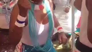 رقص افريقي جنوس