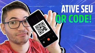 Como ativar a Câmera do celular para ler QR code screenshot 3