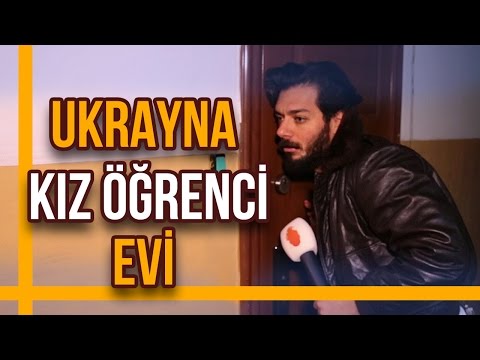 Ukrayna Kız Öğrenci Evi - Hayrettin🇺🇦