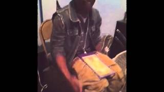 Peezo Off The Top Freestyle