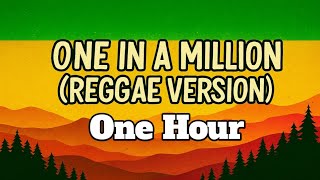 Baby Youre The Best I Ever Had  One In A Million 1 Jam reggea Version Monair B