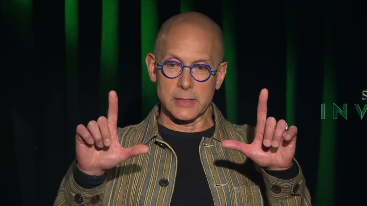 Ali Selim: SECRET INVASION