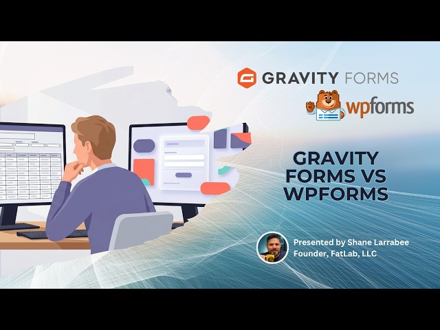 Gravity Forms vs WPForms: Follow the Money