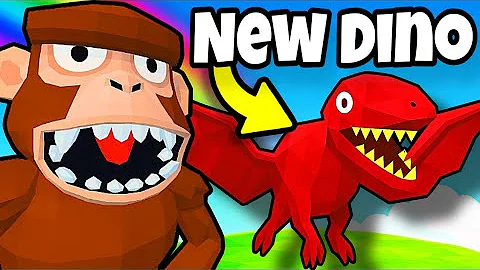 How To Get The NEW FLYING DINOSAUR In UG VR (BEST METHOD)