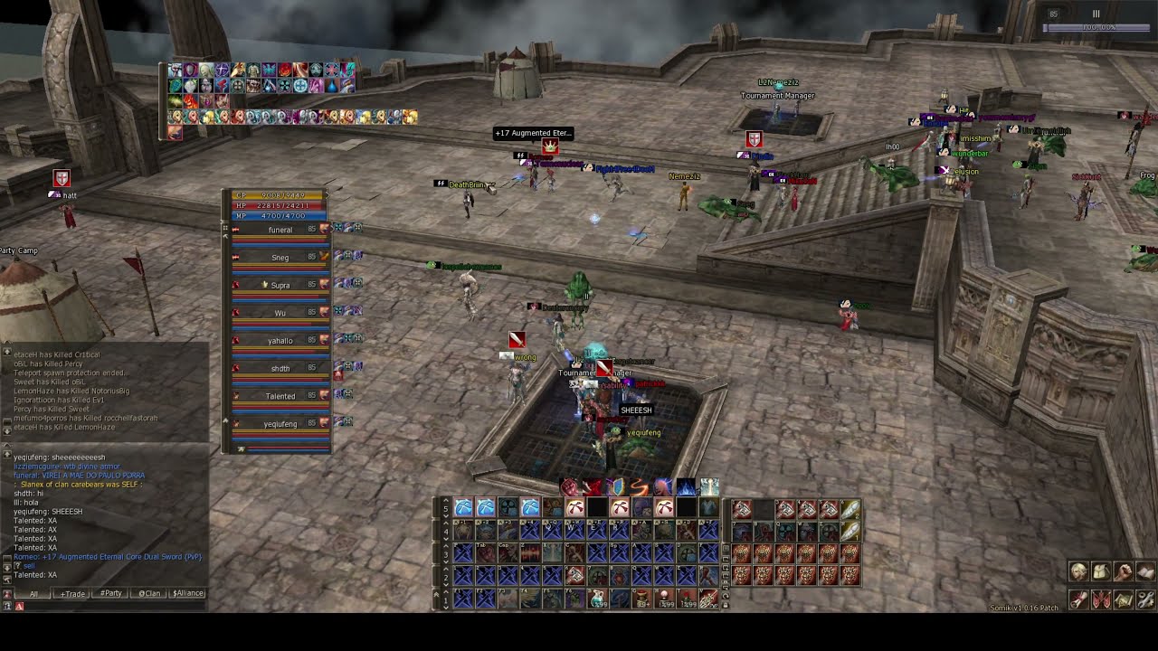 How pepegas invade looks like