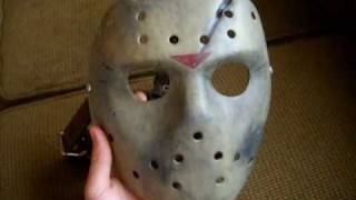 Jason X mask