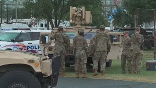 Man Detained After Playing Star Wars Music As National Guard Members Walked By, Lawsuit Claims