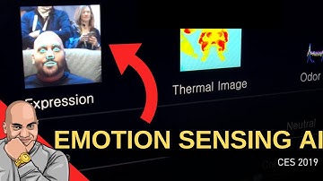 This Device KNOWS YOUR EMOTIONS - Emotion-Sensing AI for the Smart Home!