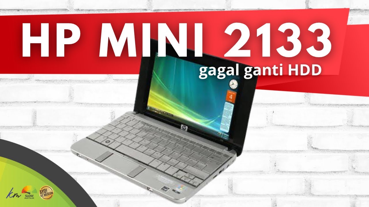 Haut-parleurs (speakers) D'origine Pour HP Mini 2133 - Occasion, Fonctionnels