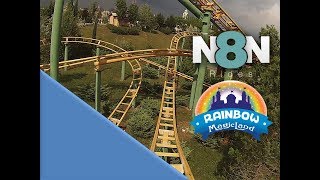 Rainbow Magicland Bombo onride
