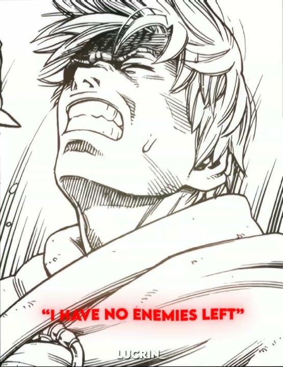 When This Gets Animated 🔥🥶 [Thorfinn vs Floki - Vinland Saga Edit] #anime #edit #vinlandsaga
