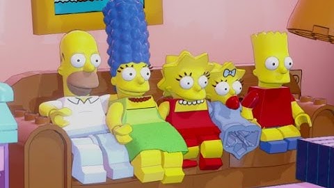 LEGO Dimensions 100% Guide - Meltdown at Sector 7-G (All 10 Minikits / TARDIS Secret Area)