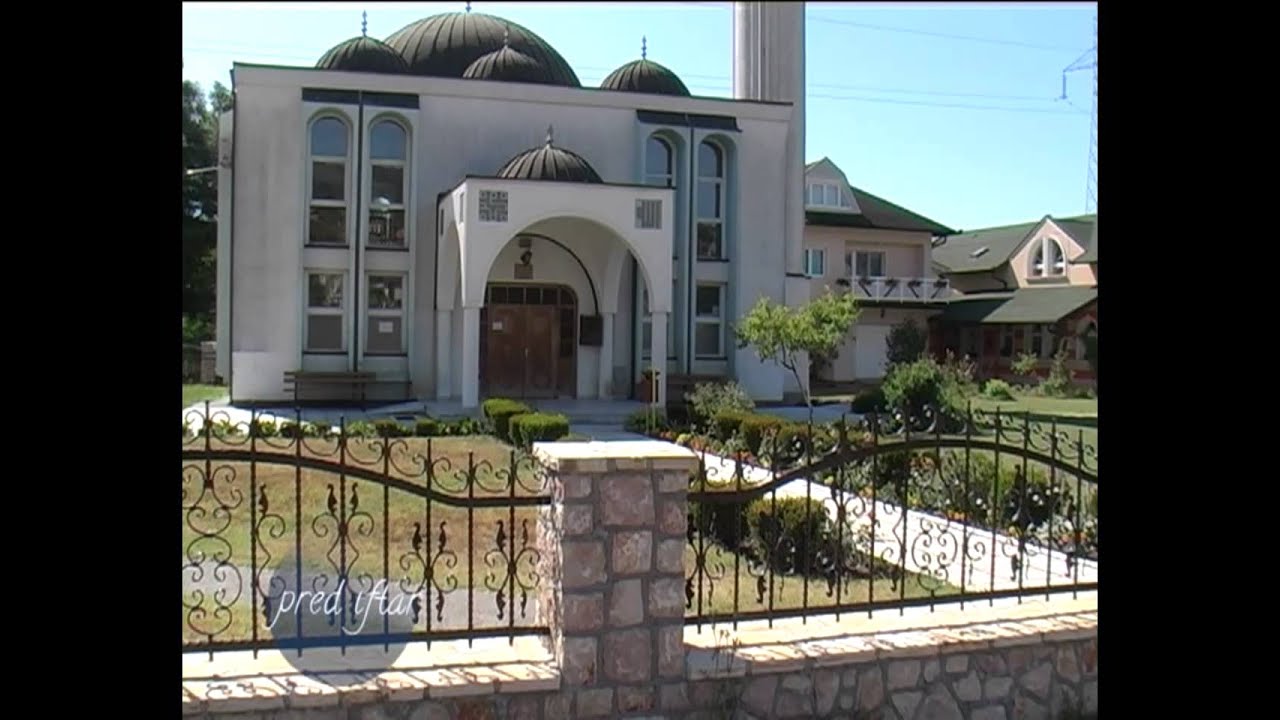 Pred iftar - Džamije u Dobrnji - 13.07.2013