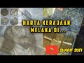 Tempat Persembunyian Harta Kerajaan Kesultanan Melaka