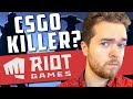 Is riots project a a counterstrike killer