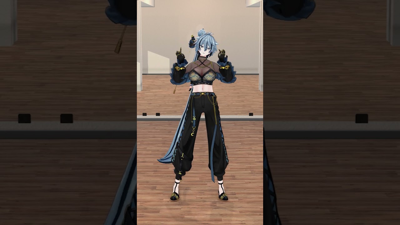 【 #踊ってみた 】イヤイヤ星人 / すとぷり #shorts #リクム