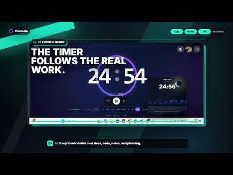 Pomoria YouTube video
