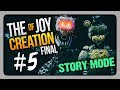 НОЧЬ 5 - ЧЕРДАК ✅ (TJoC) The Joy of Creation: Story Mode Прохождение #5