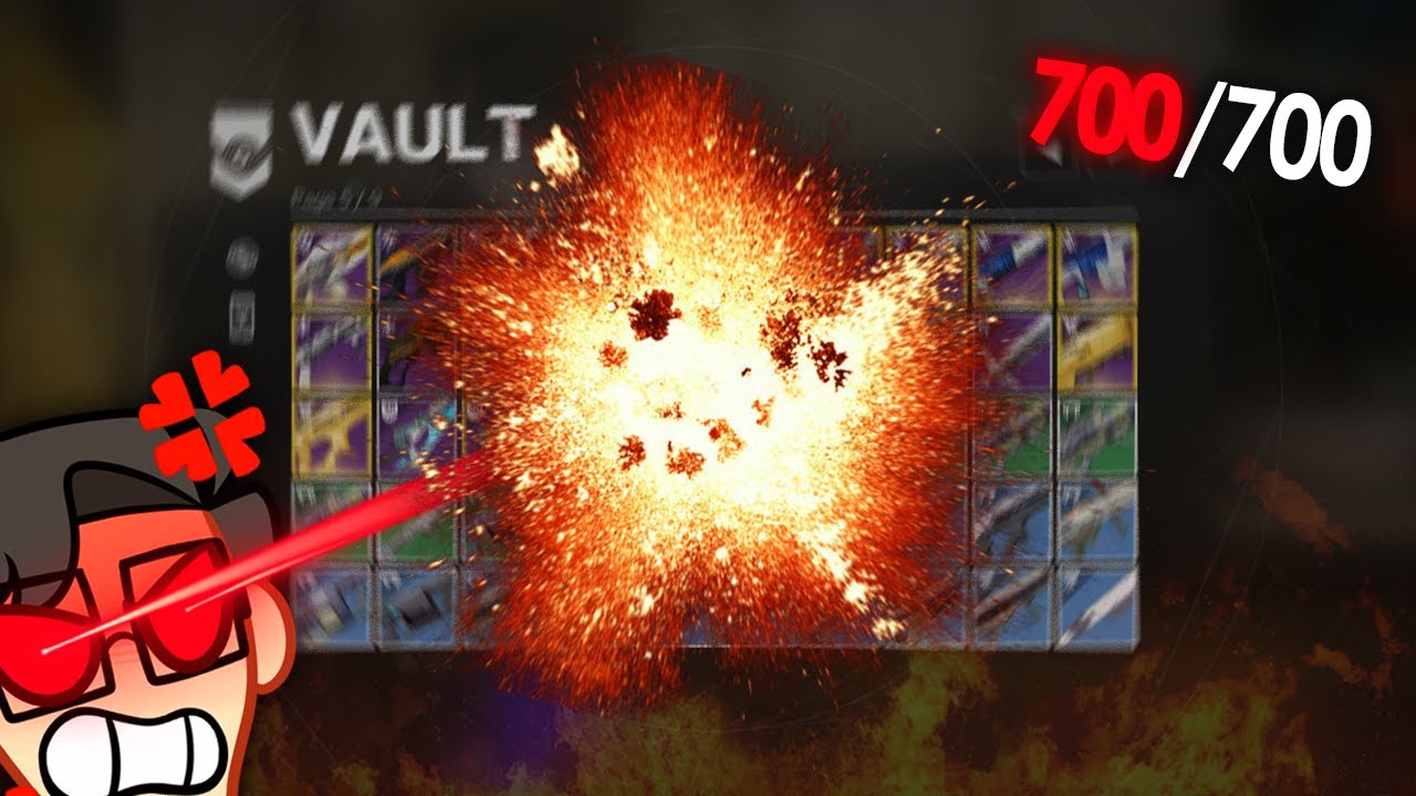 I Let Datto Nuke my Vault (It Was Brutal) | Destiny 2 The Edge of Fate