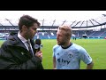 POSTMATCH INTERVIEW: Johnny Russell // #SKCvMTL