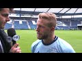 POSTMATCH INTERVIEW: Johnny Russell // #SKCvMTL