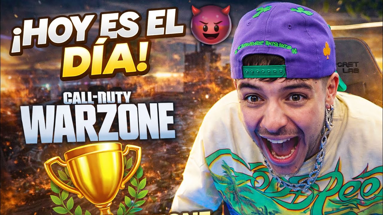 WESTCOL ¡HOY ES EL DÍA! 🏆 Yo Sé Por Qué Se Los Digo | TORNEO WARZONE PARTE 2