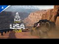 Dakar Desert Rally - USA Tour Trailer | PS5 &amp; PS4 Games