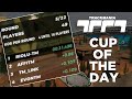 CLOSE BATTLE FOR THE WIN - Trackmania Cup of the Day