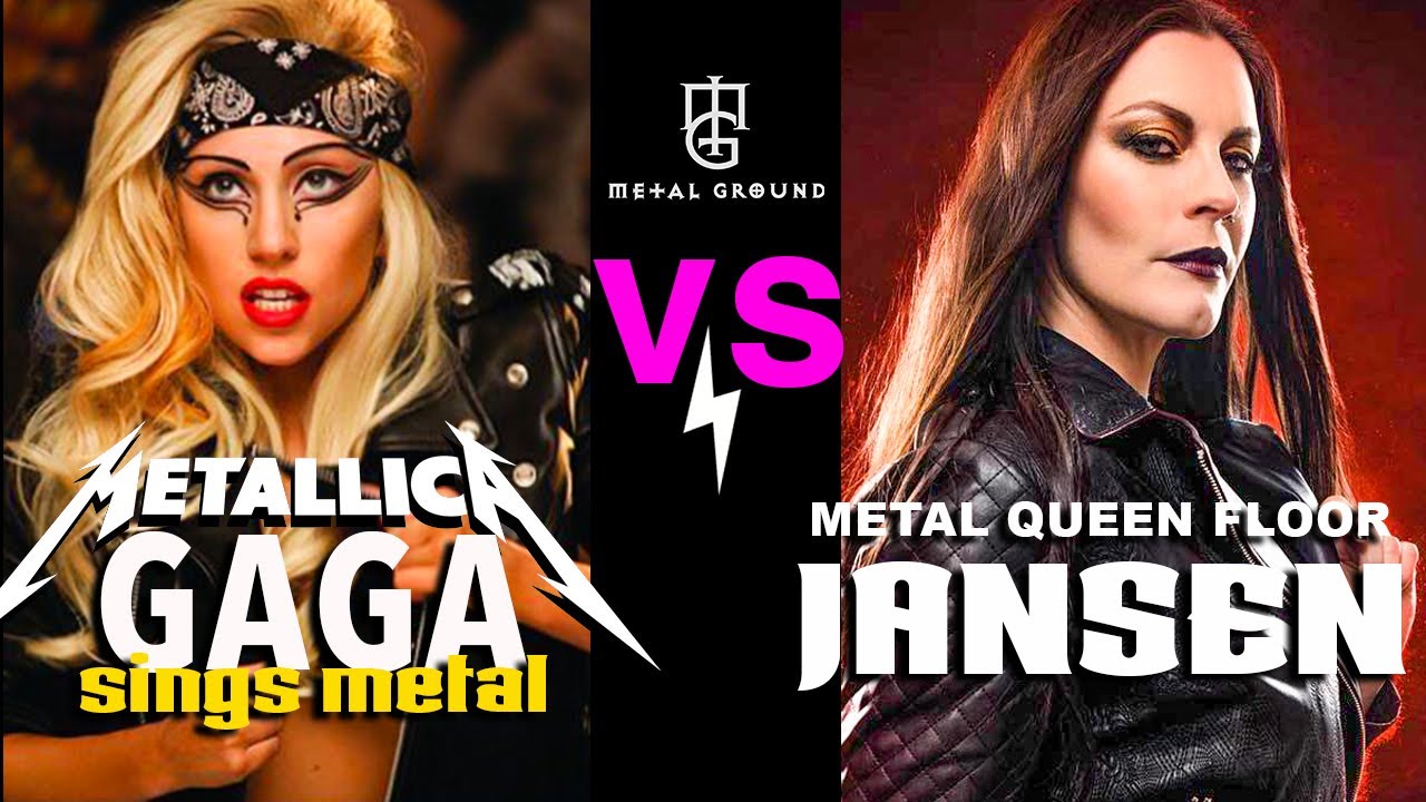 Floor Vs Gaga Metal Rematch