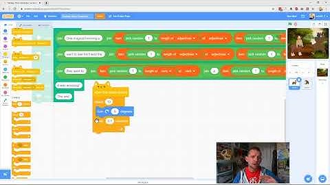 How to animate a Scratch sprite | Digital Making at Home