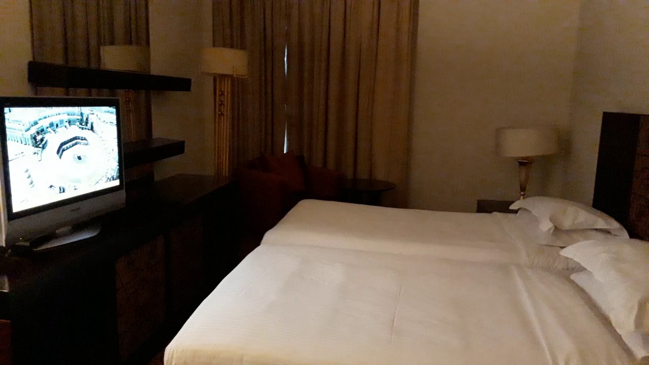 pullman zamzam hotel - makkah - youtube
